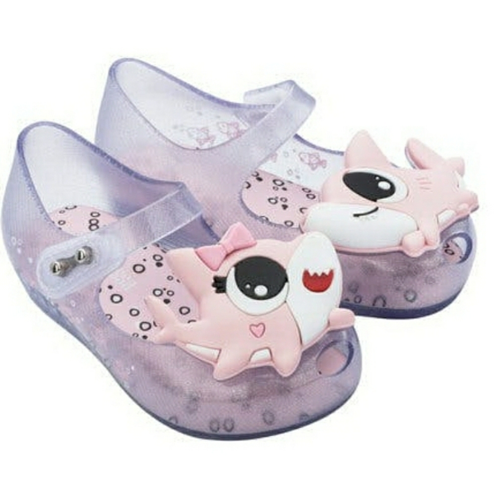 Melissa toddler shoe